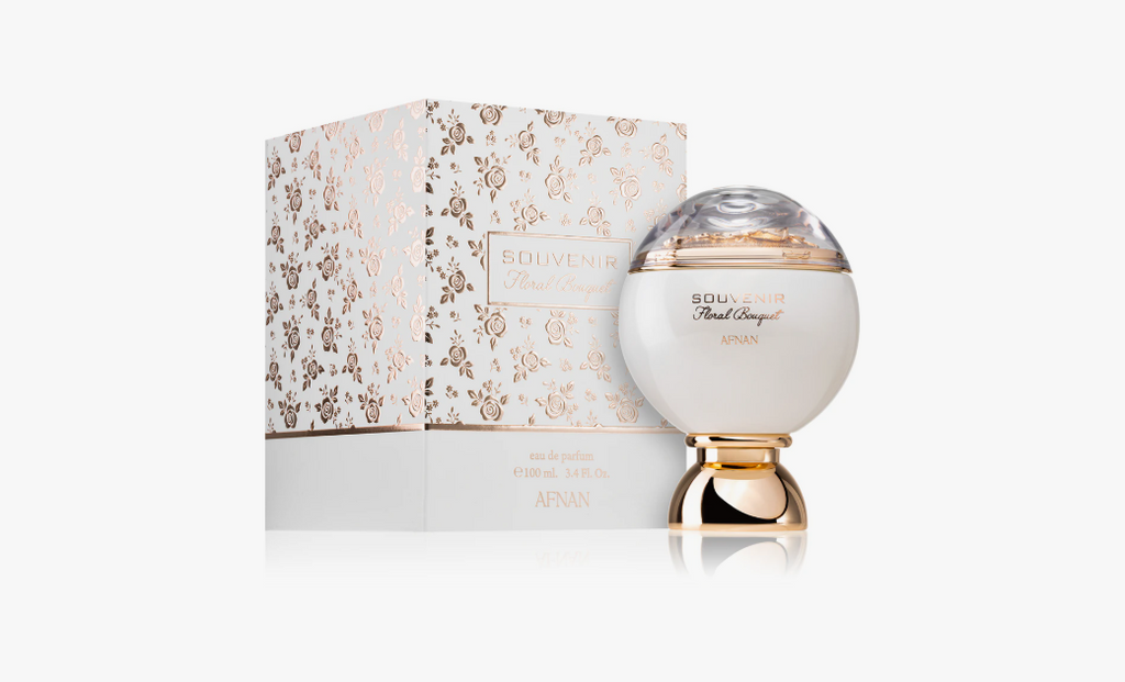 AFNAN | SOUVENIR FLORAL BOUQUET 100ML