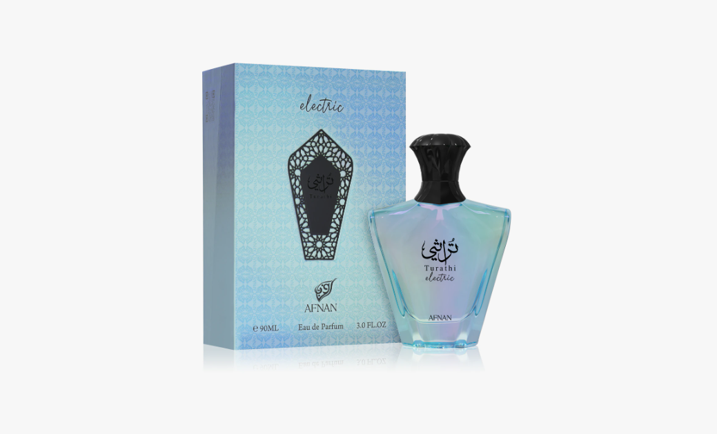 AFNAN | TURATHI ELECTRIC 90ML
