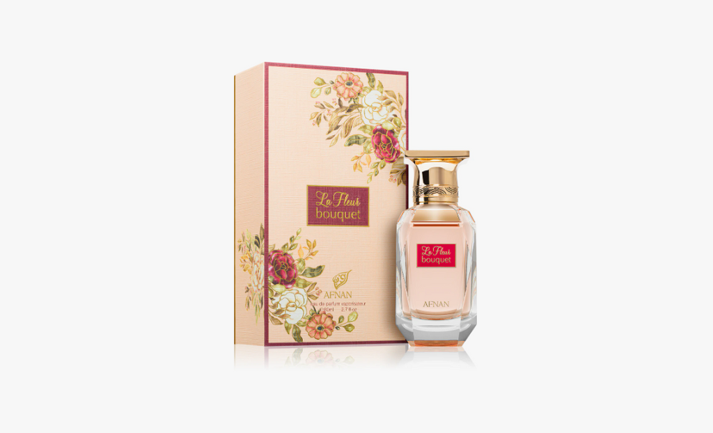 AFNAN | LA FLEUR BOUQUET 80ML