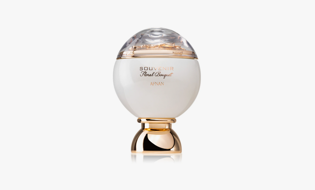 AFNAN | SOUVENIR FLORAL BOUQUET 100ML