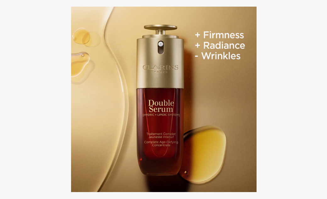 CLARINS | DOUBLE SÉRUM 75ML