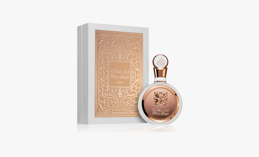 LATTAFA | FAKHAR ROSE 100ML